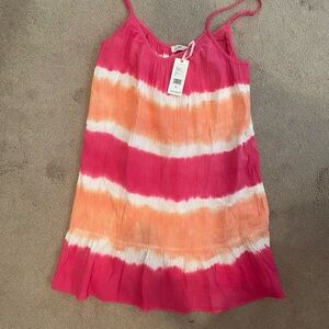 Vineyard Vines Women’s Swim coverup NWT XL